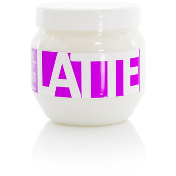 Latte Hair Mask - Regenerační maska s bílkovinami a aminokyselinami 